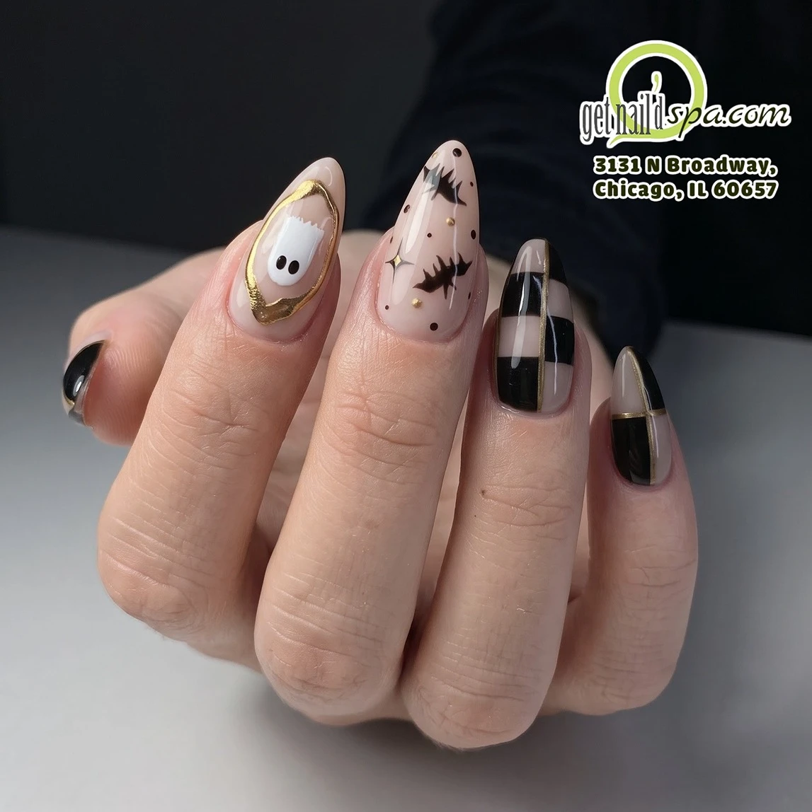 Get Nail'd